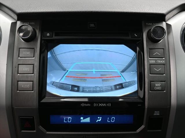 used 2018 Toyota Tundra car, priced at $30,000