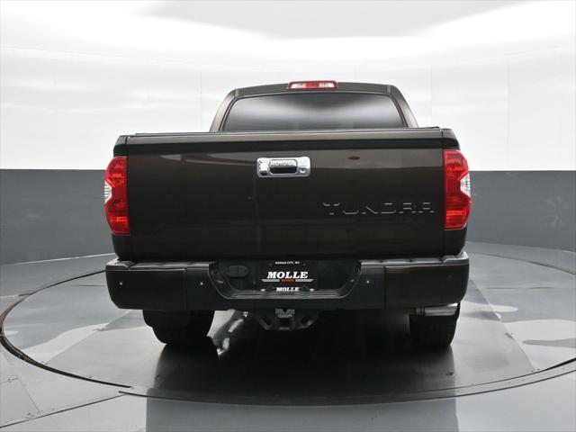 used 2018 Toyota Tundra car, priced at $30,000