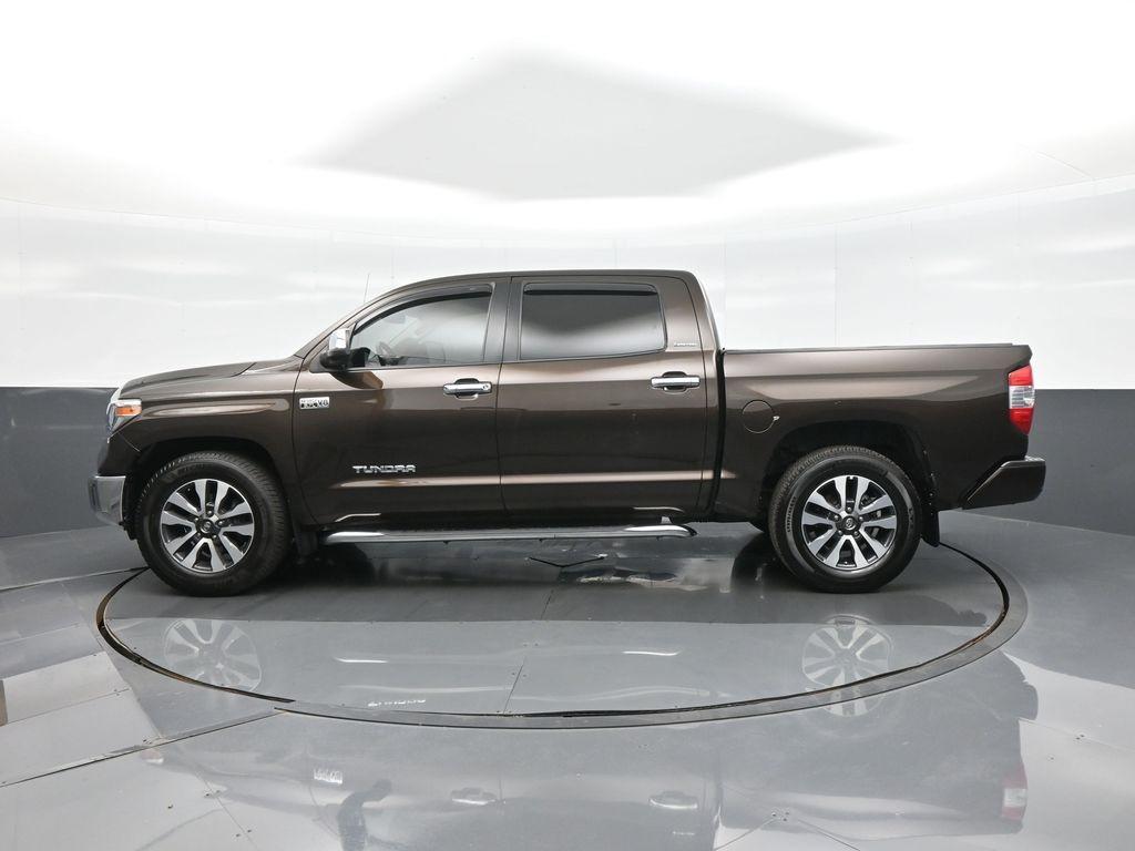 used 2018 Toyota Tundra car, priced at $25,995