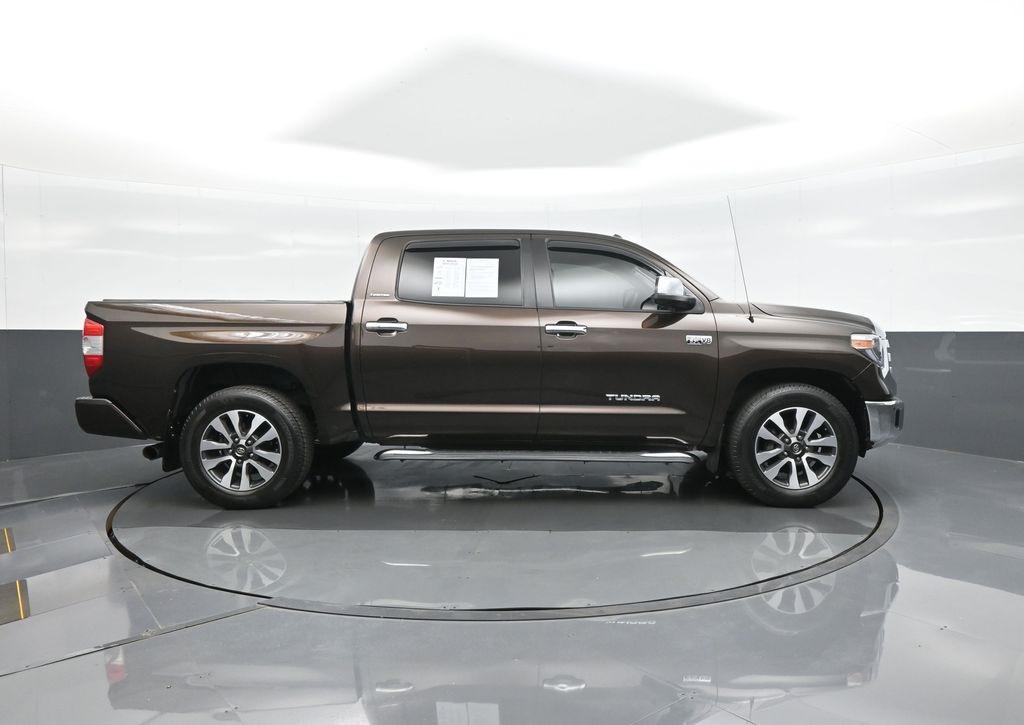 used 2018 Toyota Tundra car, priced at $25,995