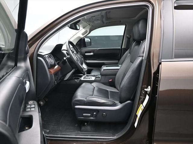 used 2018 Toyota Tundra car, priced at $30,000