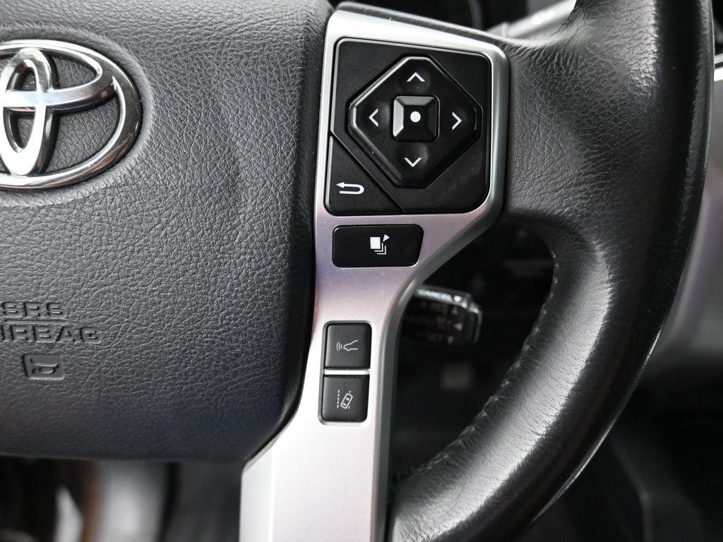 used 2018 Toyota Tundra car, priced at $25,995