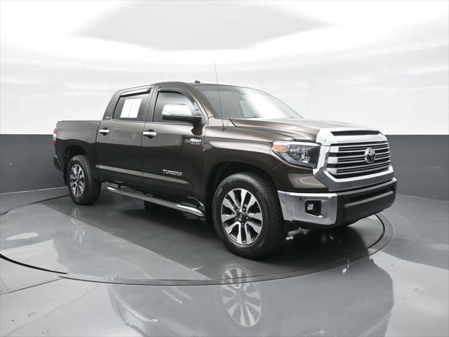 used 2018 Toyota Tundra car, priced at $30,000