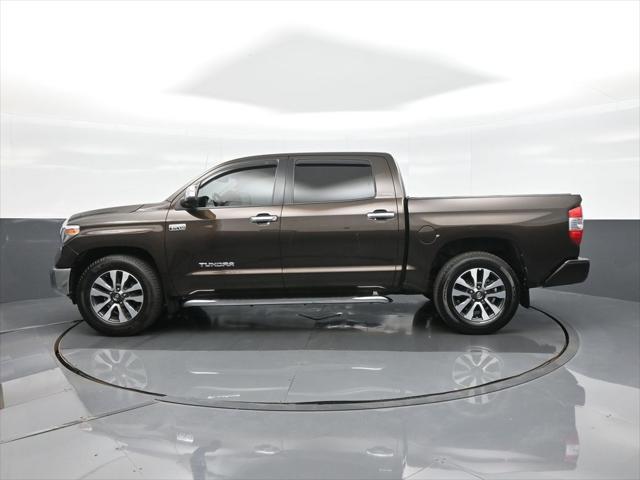 used 2018 Toyota Tundra car, priced at $30,000