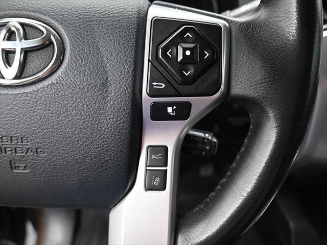 used 2018 Toyota Tundra car, priced at $30,000