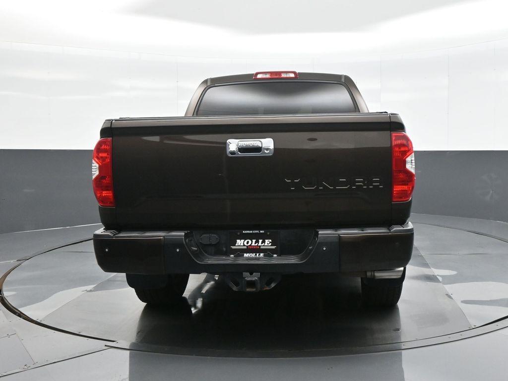 used 2018 Toyota Tundra car, priced at $25,995