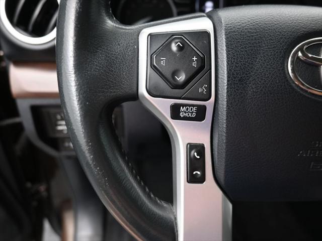 used 2018 Toyota Tundra car, priced at $30,000