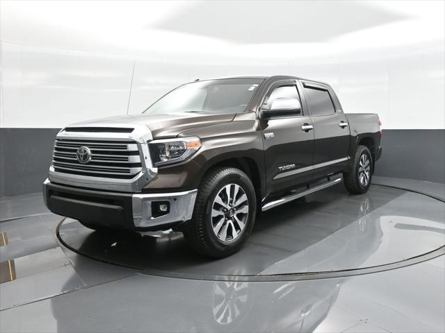 used 2018 Toyota Tundra car, priced at $30,000