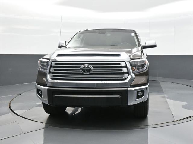 used 2018 Toyota Tundra car, priced at $30,000