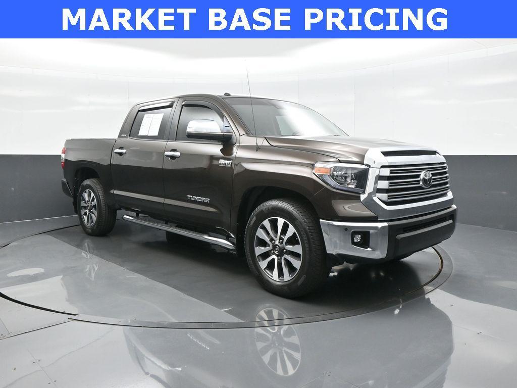 used 2018 Toyota Tundra car, priced at $25,995
