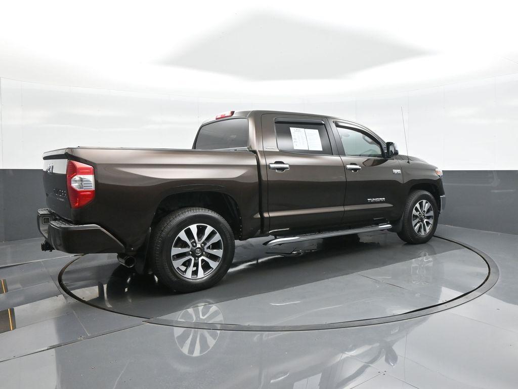 used 2018 Toyota Tundra car, priced at $25,995