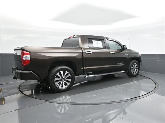 used 2018 Toyota Tundra car, priced at $30,000