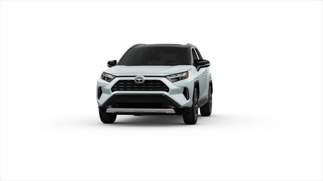 new 2025 Toyota RAV4 Hybrid car, priced at $43,124
