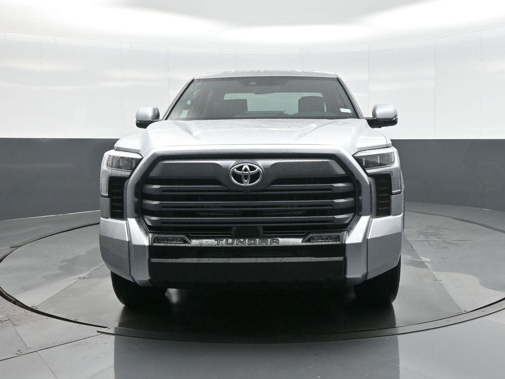 new 2026 Toyota Tundra car, priced at $64,588