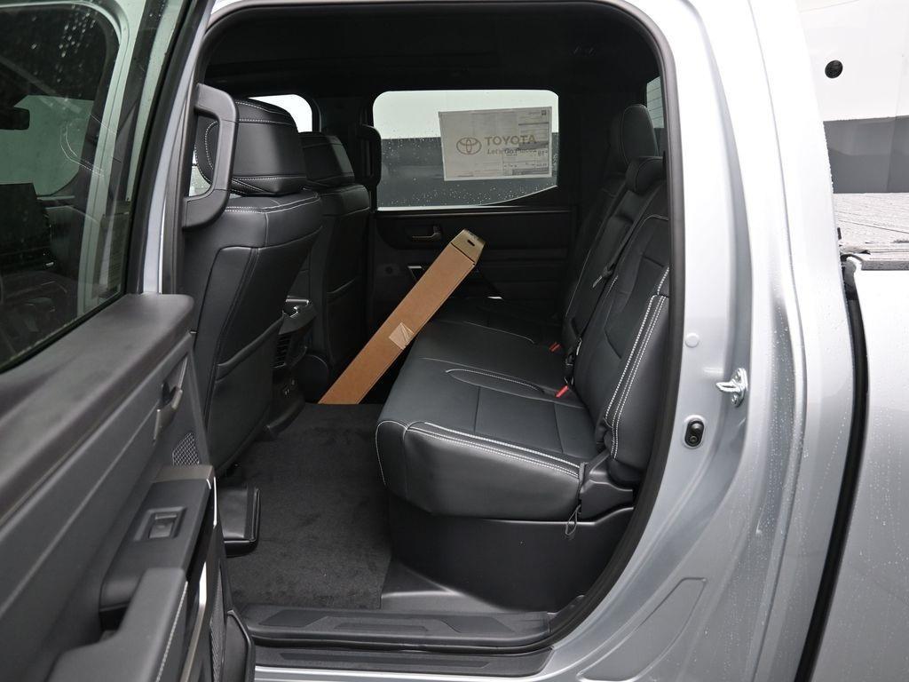 new 2026 Toyota Tundra car, priced at $64,588