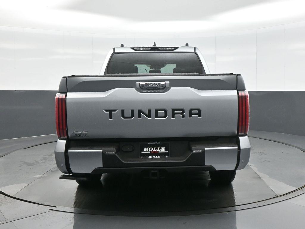 new 2026 Toyota Tundra car, priced at $64,588