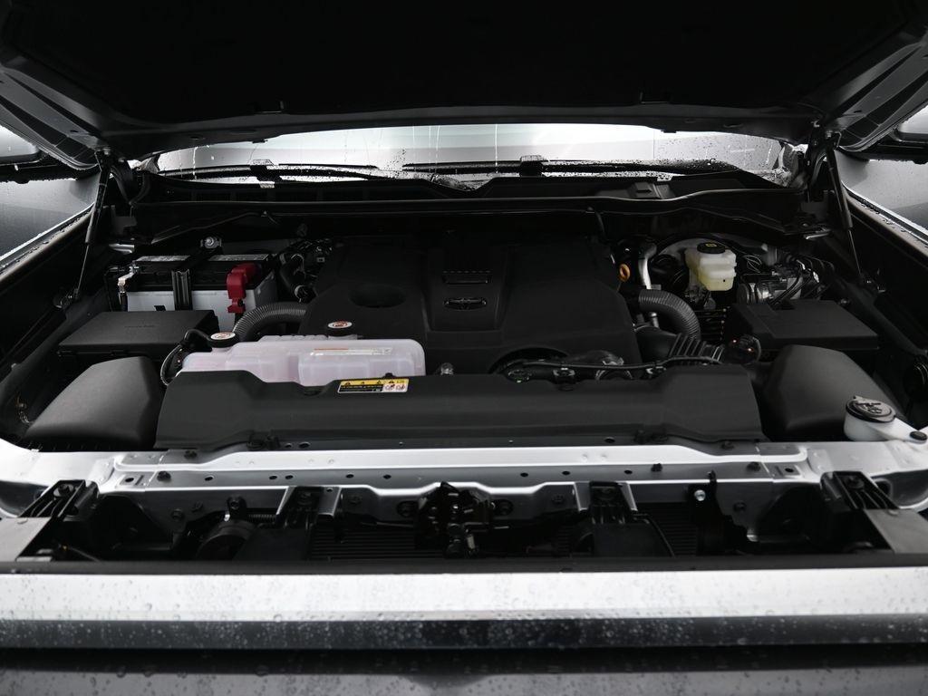 new 2026 Toyota Tundra car, priced at $64,588