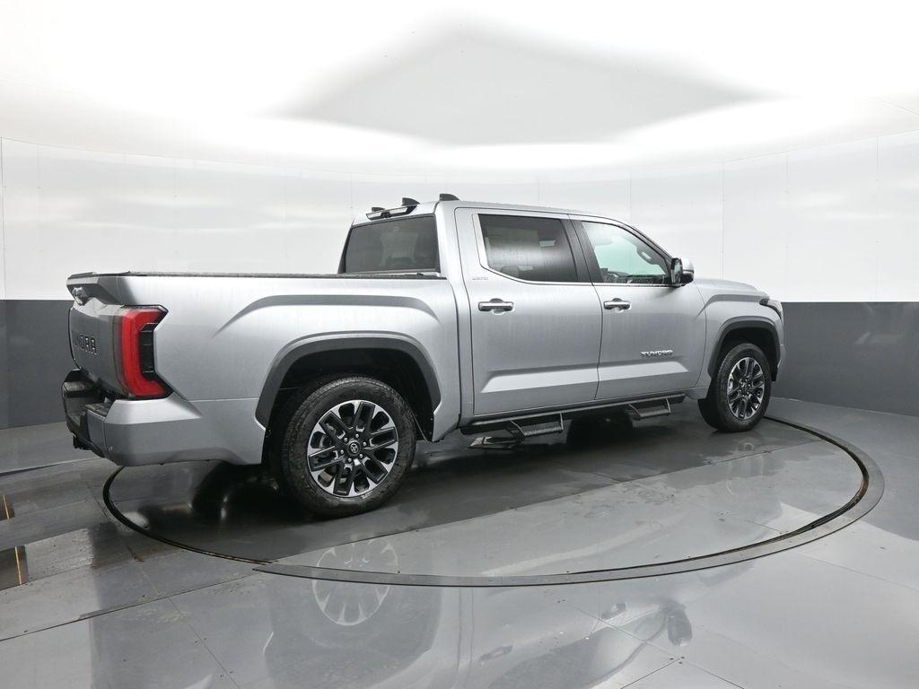 new 2026 Toyota Tundra car, priced at $64,588