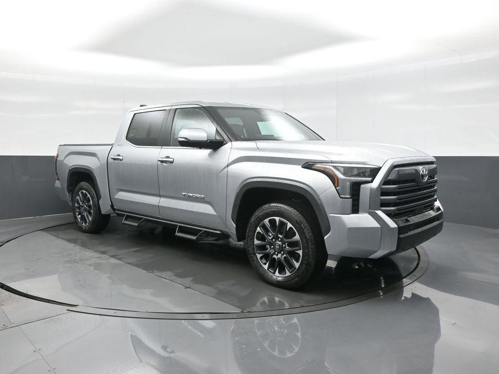 new 2026 Toyota Tundra car, priced at $64,588