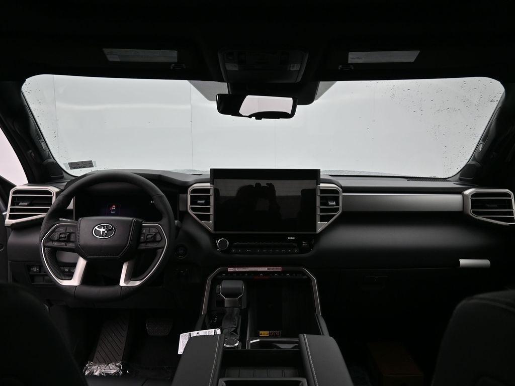 new 2026 Toyota Tundra car, priced at $64,588