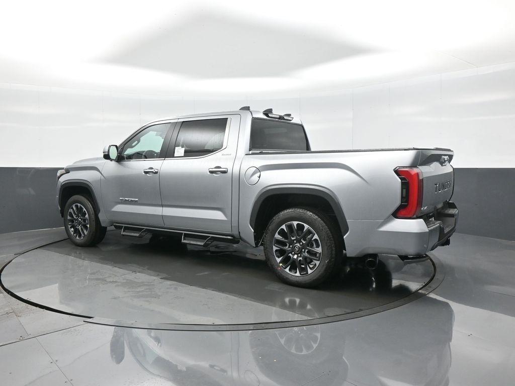 new 2026 Toyota Tundra car, priced at $64,588