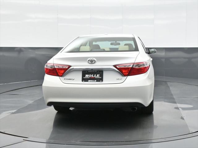 used 2016 Toyota Camry car, priced at $20,000