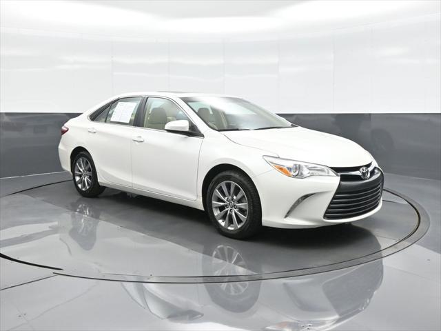 used 2016 Toyota Camry car, priced at $20,000