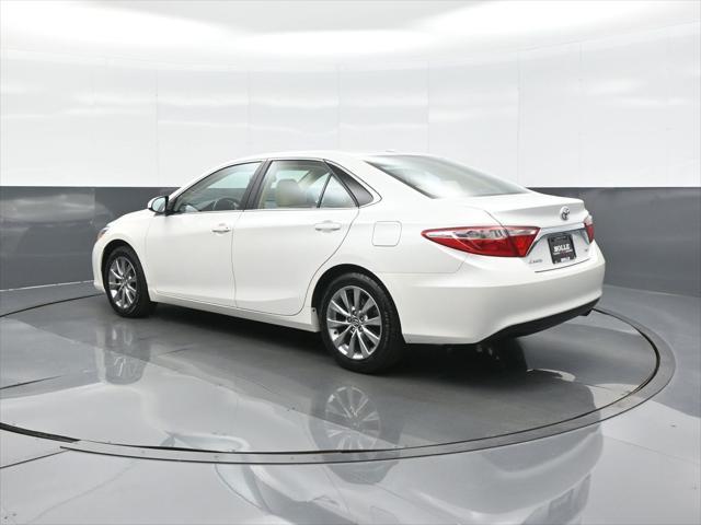 used 2016 Toyota Camry car, priced at $20,000