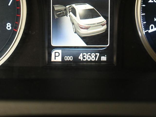 used 2016 Toyota Camry car, priced at $20,000
