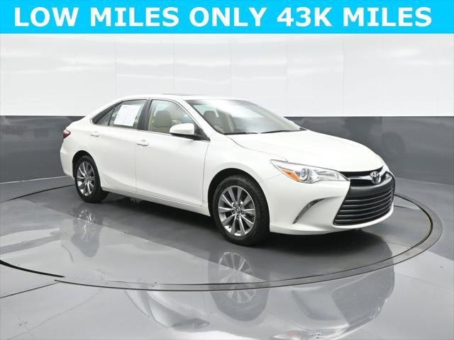 used 2016 Toyota Camry car, priced at $20,000