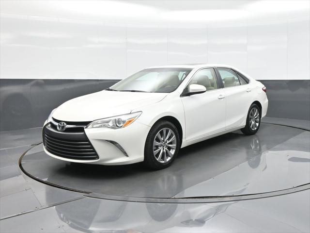 used 2016 Toyota Camry car, priced at $20,000
