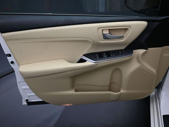 used 2016 Toyota Camry car, priced at $20,000