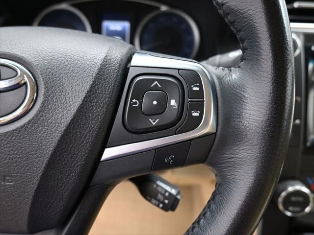used 2016 Toyota Camry car, priced at $20,000
