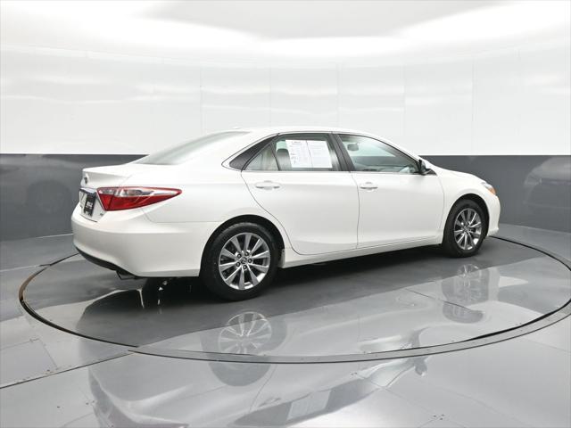 used 2016 Toyota Camry car, priced at $20,000