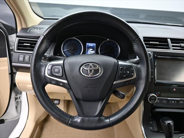 used 2016 Toyota Camry car, priced at $20,000