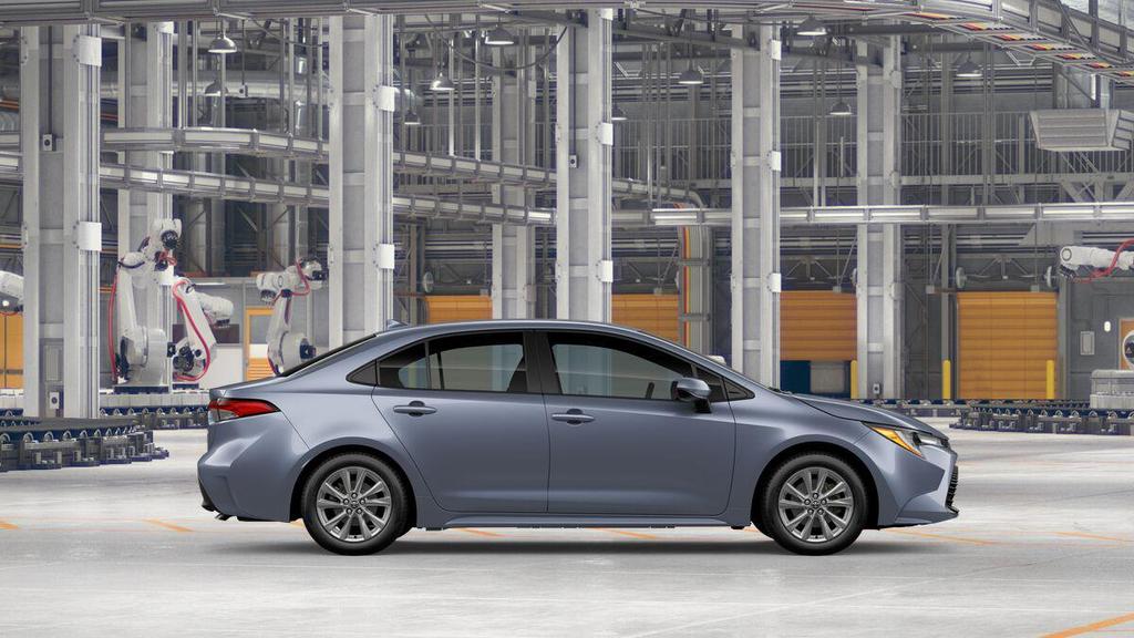 new 2026 Toyota Corolla car, priced at $25,364