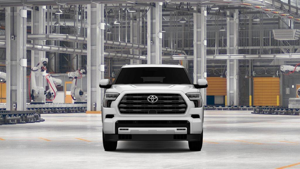 new 2026 Toyota Sequoia car, priced at $77,913