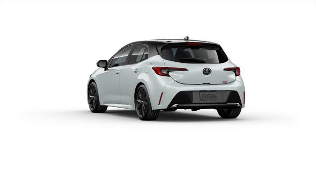 new 2025 Toyota Corolla car, priced at $30,656