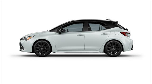 new 2025 Toyota Corolla car, priced at $30,656