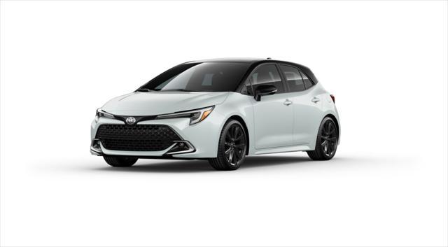 new 2025 Toyota Corolla car, priced at $30,656