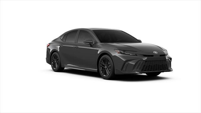 new 2025 Toyota Camry car, priced at $35,459