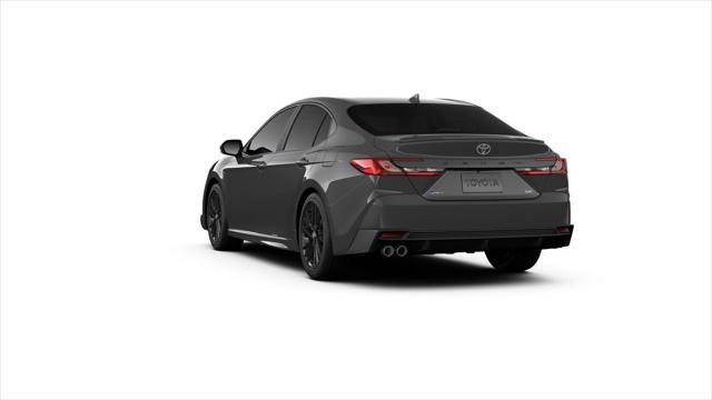 new 2025 Toyota Camry car, priced at $35,459