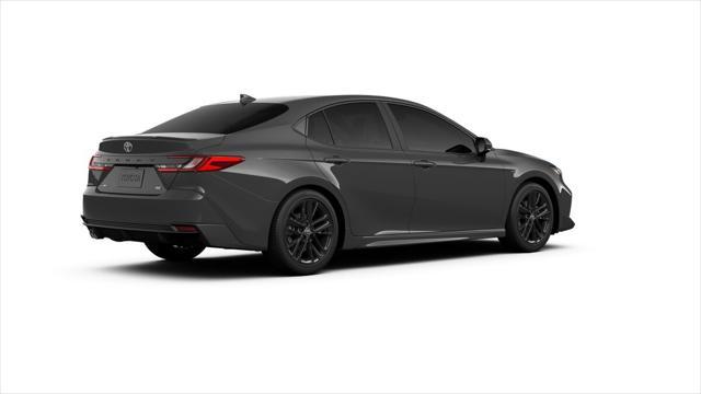 new 2025 Toyota Camry car, priced at $35,459
