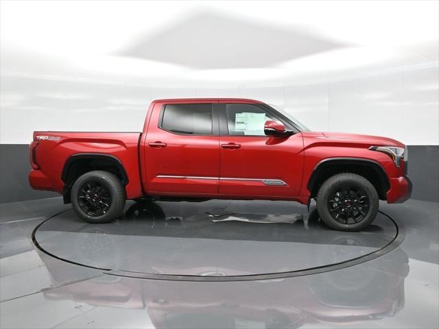 new 2025 Toyota Tundra car, priced at $72,073