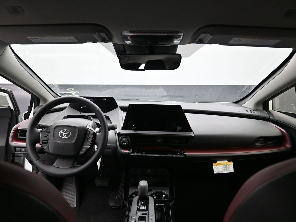 new 2026 Toyota Prius Plug-In Hybrid car, priced at $38,401