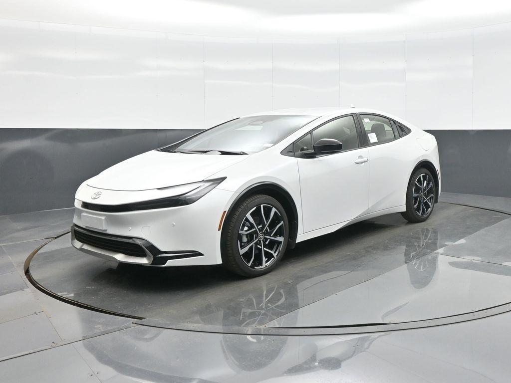 new 2026 Toyota Prius Plug-In Hybrid car, priced at $38,401