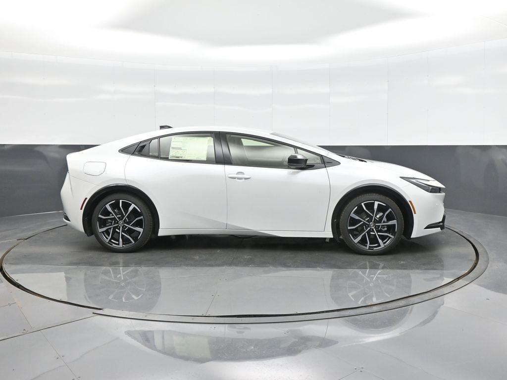 new 2026 Toyota Prius Plug-In Hybrid car, priced at $38,401