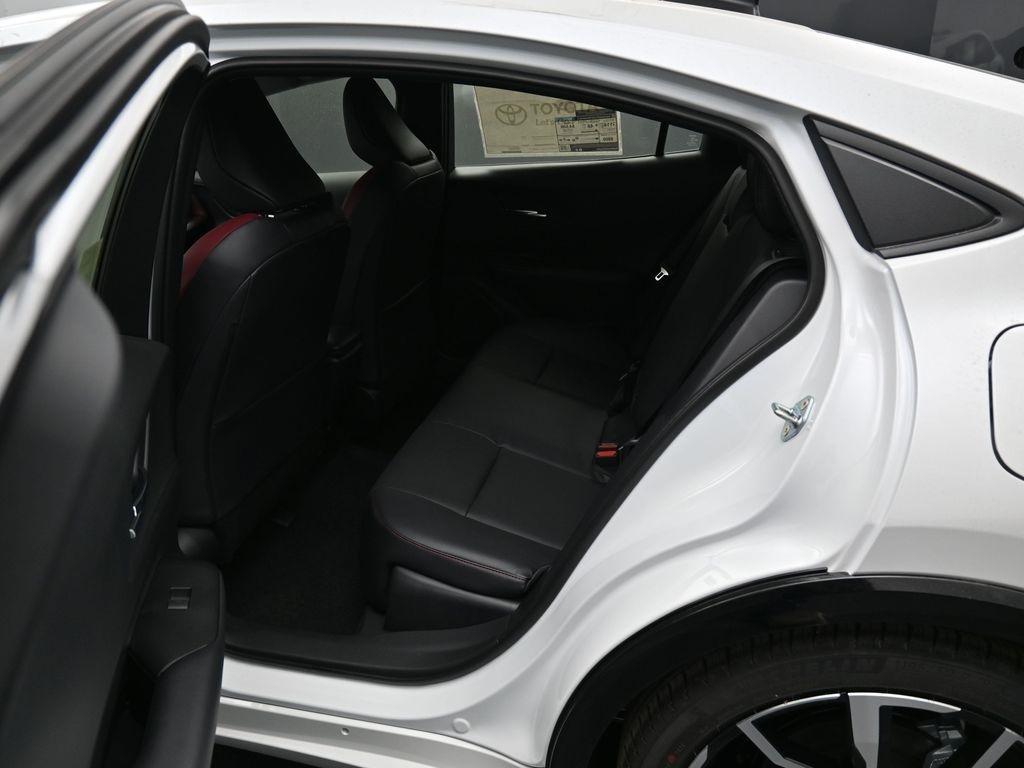 new 2026 Toyota Prius Plug-In Hybrid car, priced at $38,401