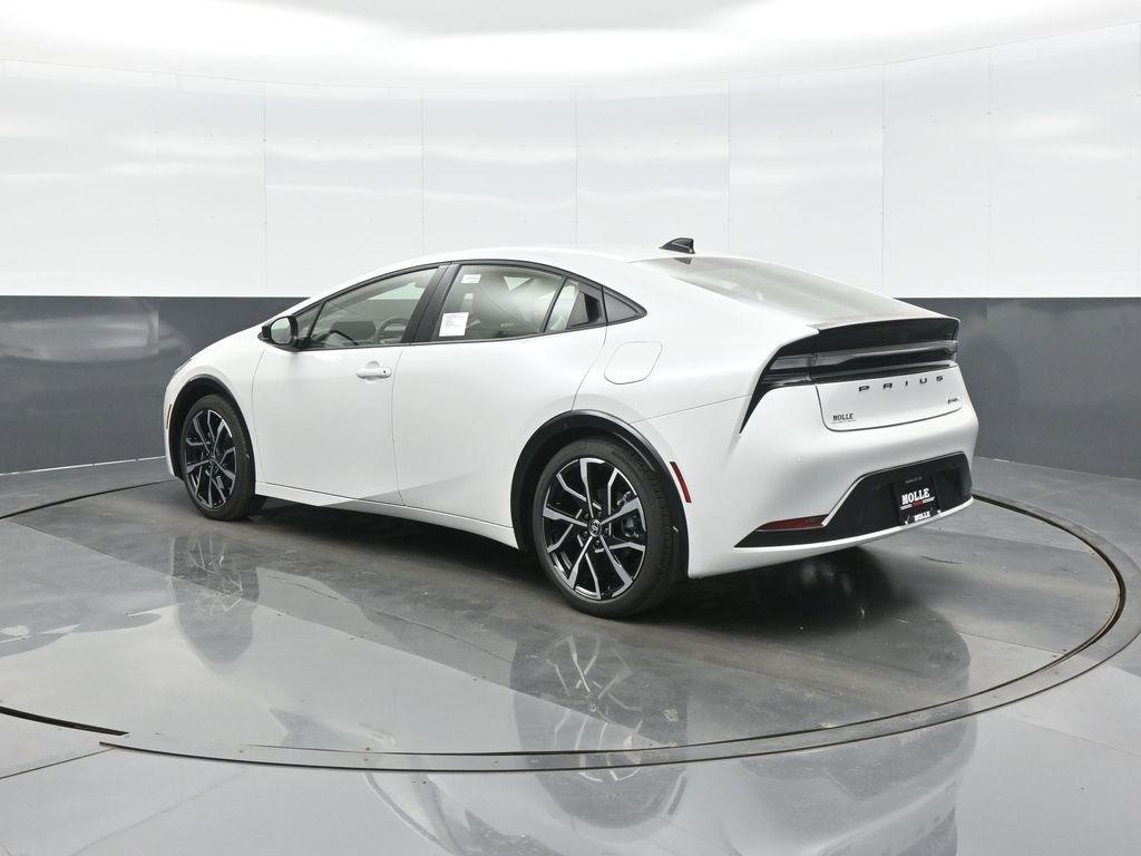new 2026 Toyota Prius Plug-In Hybrid car, priced at $38,401
