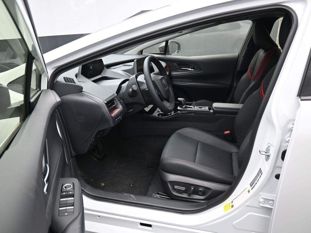 new 2026 Toyota Prius Plug-In Hybrid car, priced at $38,401
